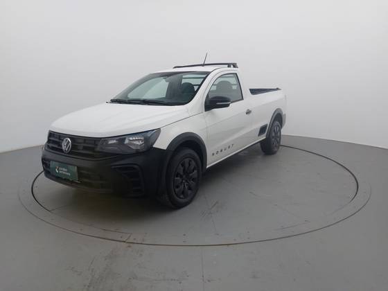 VOLKSWAGEN SAVEIRO 1.6 MSI ROBUST CS 16V FLEX 2P MANUAL VOLKSWAGEN SAVEIRO 1.6 MSI ROBUST CS 16V FLEX 2P MANUAL